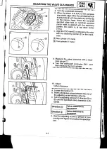 Preview for 60 page of Yamaha XVS1100(L) Service Manual