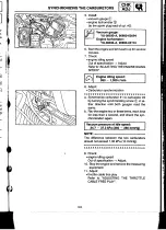 Preview for 62 page of Yamaha XVS1100(L) Service Manual