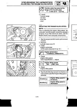 Preview for 63 page of Yamaha XVS1100(L) Service Manual