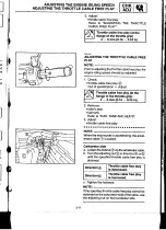 Preview for 64 page of Yamaha XVS1100(L) Service Manual