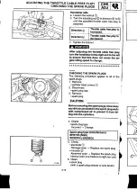 Preview for 65 page of Yamaha XVS1100(L) Service Manual