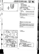 Preview for 66 page of Yamaha XVS1100(L) Service Manual