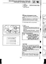 Preview for 69 page of Yamaha XVS1100(L) Service Manual