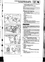 Preview for 70 page of Yamaha XVS1100(L) Service Manual