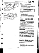 Preview for 76 page of Yamaha XVS1100(L) Service Manual