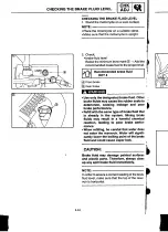 Preview for 77 page of Yamaha XVS1100(L) Service Manual