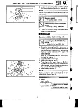 Preview for 83 page of Yamaha XVS1100(L) Service Manual