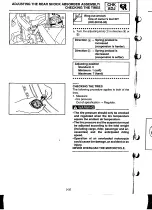 Preview for 85 page of Yamaha XVS1100(L) Service Manual