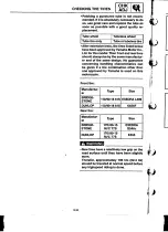 Preview for 87 page of Yamaha XVS1100(L) Service Manual