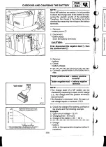 Preview for 91 page of Yamaha XVS1100(L) Service Manual