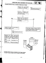 Preview for 94 page of Yamaha XVS1100(L) Service Manual