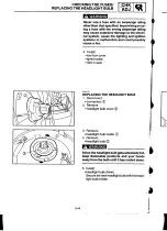 Preview for 97 page of Yamaha XVS1100(L) Service Manual