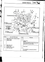 Preview for 103 page of Yamaha XVS1100(L) Service Manual