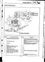 Preview for 105 page of Yamaha XVS1100(L) Service Manual