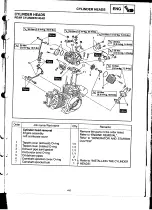 Preview for 107 page of Yamaha XVS1100(L) Service Manual