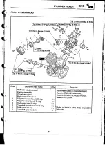 Preview for 109 page of Yamaha XVS1100(L) Service Manual