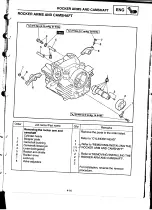 Preview for 117 page of Yamaha XVS1100(L) Service Manual