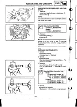 Preview for 118 page of Yamaha XVS1100(L) Service Manual