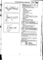 Preview for 119 page of Yamaha XVS1100(L) Service Manual