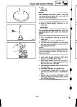 Preview for 126 page of Yamaha XVS1100(L) Service Manual