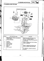 Preview for 129 page of Yamaha XVS1100(L) Service Manual