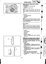 Preview for 136 page of Yamaha XVS1100(L) Service Manual