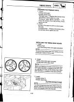 Preview for 137 page of Yamaha XVS1100(L) Service Manual