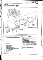 Preview for 139 page of Yamaha XVS1100(L) Service Manual