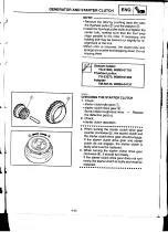 Preview for 151 page of Yamaha XVS1100(L) Service Manual