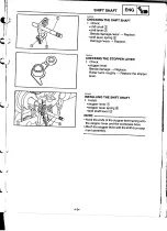 Preview for 155 page of Yamaha XVS1100(L) Service Manual