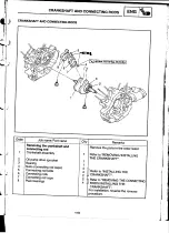 Preview for 161 page of Yamaha XVS1100(L) Service Manual