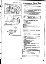 Preview for 163 page of Yamaha XVS1100(L) Service Manual