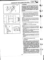 Preview for 164 page of Yamaha XVS1100(L) Service Manual