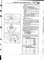 Preview for 165 page of Yamaha XVS1100(L) Service Manual