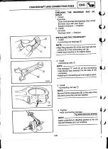 Preview for 166 page of Yamaha XVS1100(L) Service Manual