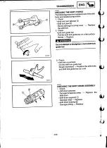 Preview for 170 page of Yamaha XVS1100(L) Service Manual