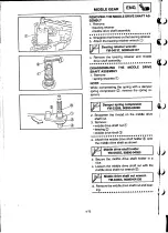 Preview for 176 page of Yamaha XVS1100(L) Service Manual