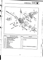 Preview for 186 page of Yamaha XVS1100(L) Service Manual