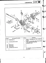 Preview for 187 page of Yamaha XVS1100(L) Service Manual