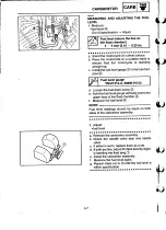 Preview for 191 page of Yamaha XVS1100(L) Service Manual