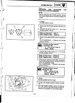 Preview for 192 page of Yamaha XVS1100(L) Service Manual