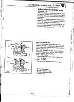 Preview for 194 page of Yamaha XVS1100(L) Service Manual