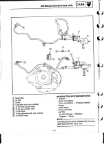 Preview for 195 page of Yamaha XVS1100(L) Service Manual