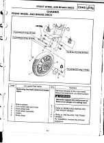 Preview for 198 page of Yamaha XVS1100(L) Service Manual