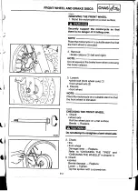 Preview for 200 page of Yamaha XVS1100(L) Service Manual