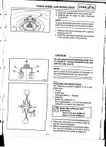 Preview for 202 page of Yamaha XVS1100(L) Service Manual