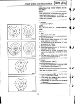 Preview for 205 page of Yamaha XVS1100(L) Service Manual