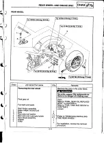 Preview for 208 page of Yamaha XVS1100(L) Service Manual