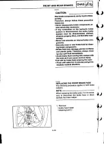 Preview for 215 page of Yamaha XVS1100(L) Service Manual