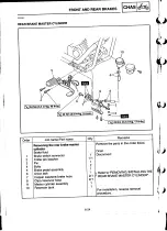 Preview for 221 page of Yamaha XVS1100(L) Service Manual